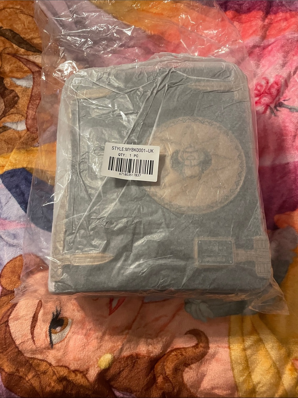 THE MUMMY Book of the Dead loungefly